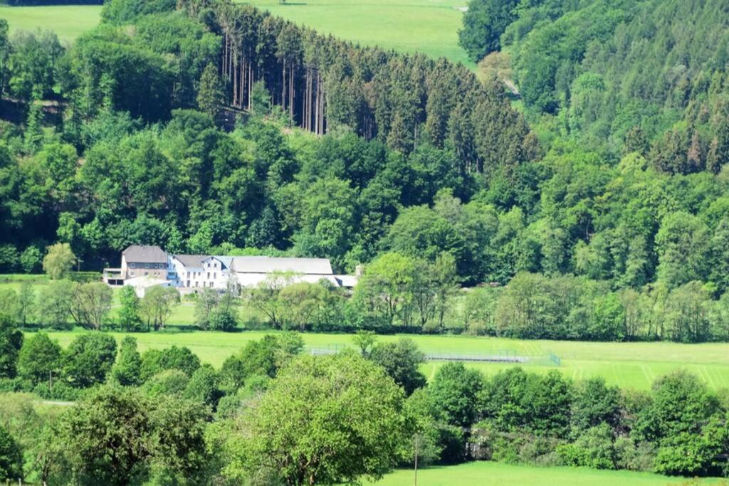 Ferienhaus Talblick Alpenrod Bagian luar foto