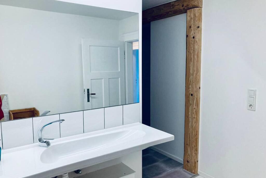 Ferienhaus Talblick Alpenrod Bagian luar foto