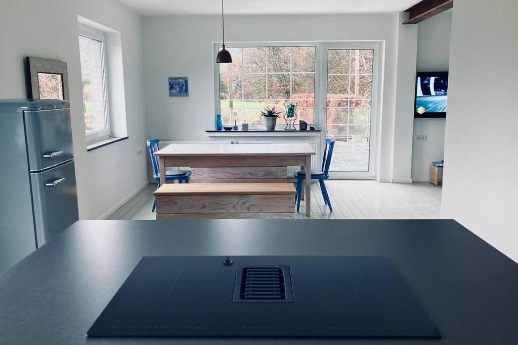 Ferienhaus Talblick Alpenrod Bagian luar foto