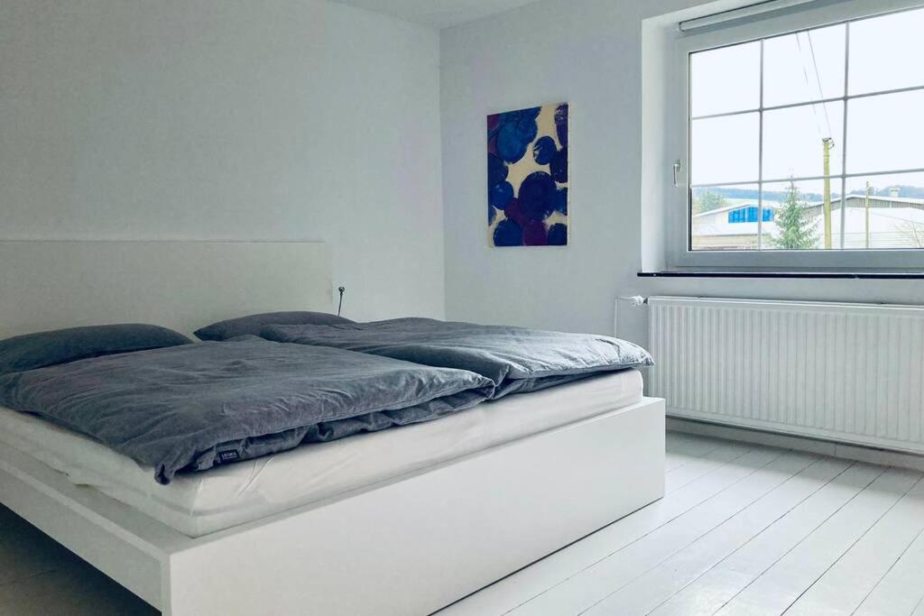 Ferienhaus Talblick Alpenrod Bagian luar foto