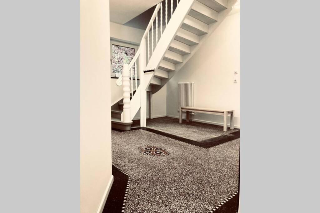 Ferienhaus Talblick Alpenrod Bagian luar foto