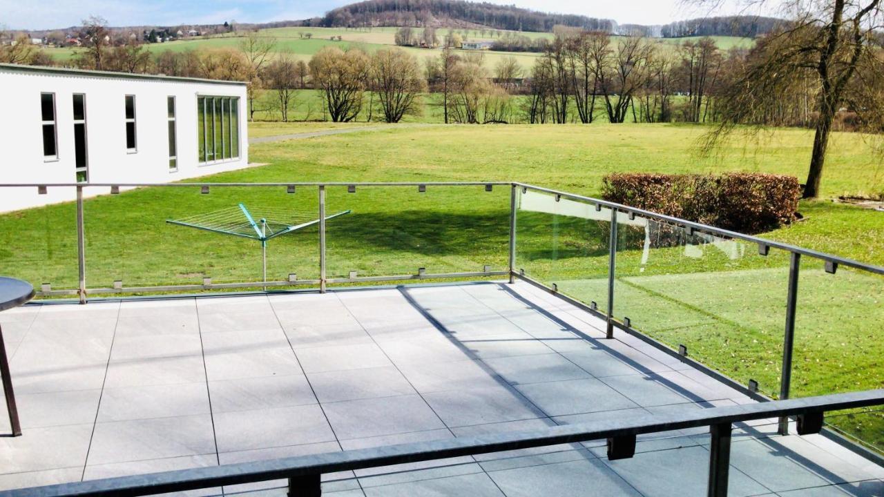 Ferienhaus Talblick Alpenrod Bagian luar foto